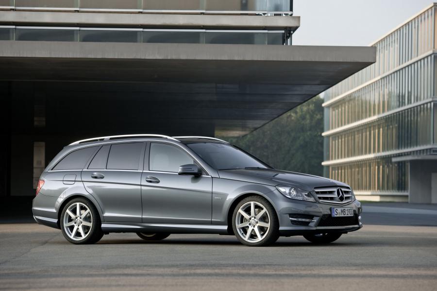  Mercedes-Benz C-Class Estate 2011 года  (фото 8 из 26)